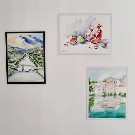 Srce Kastela, Stari Grad Apartment