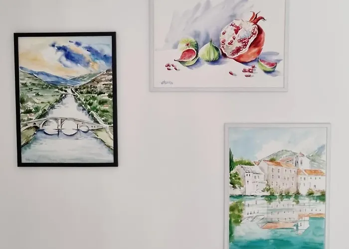 Srce Kastela, Stari Grad Apartman